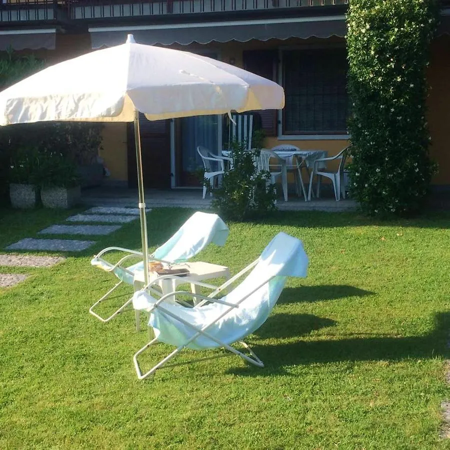 Charming Pacengo Garden Apartment Pacengo Di Lazise