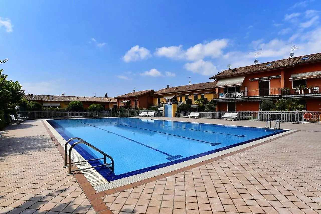 Charming Pacengo Garden Apartment Pacengo Di Lazise 0*,  Italy