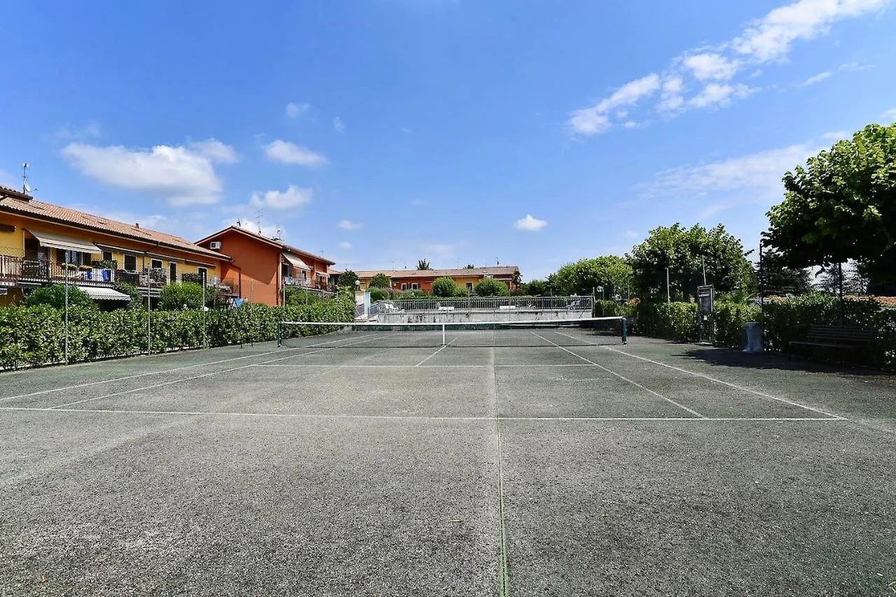 Charming Pacengo Garden Apartment Pacengo Di Lazise