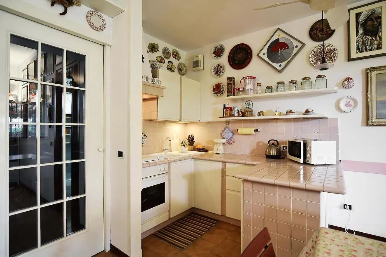 Charming Pacengo Garden Apartment Pacengo Di Lazise 0*,