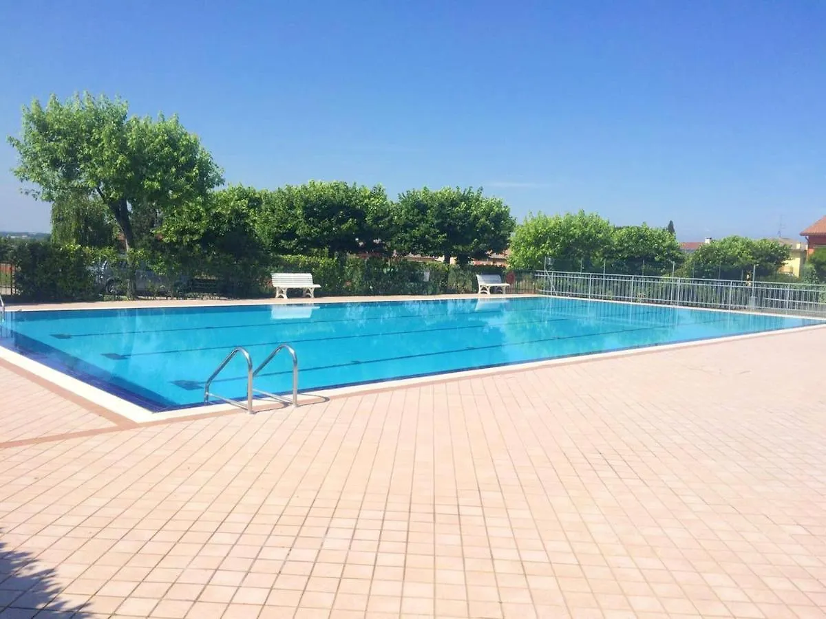 Charming Pacengo Garden Apartment Pacengo Di Lazise