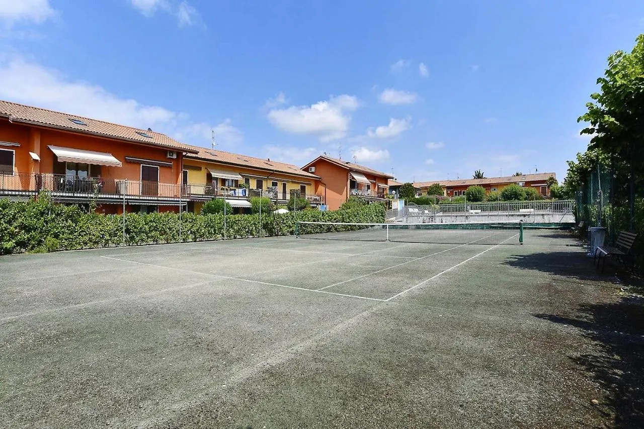 Charming Pacengo Garden Apartment Pacengo Di Lazise 0*,  Italy