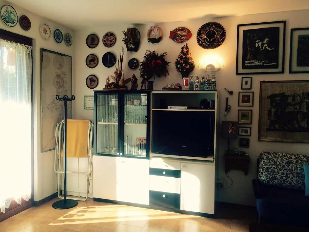 Charming Apartment In Pacengo, Garden View, 60 Sqm Pacengo Di Lazise Italia