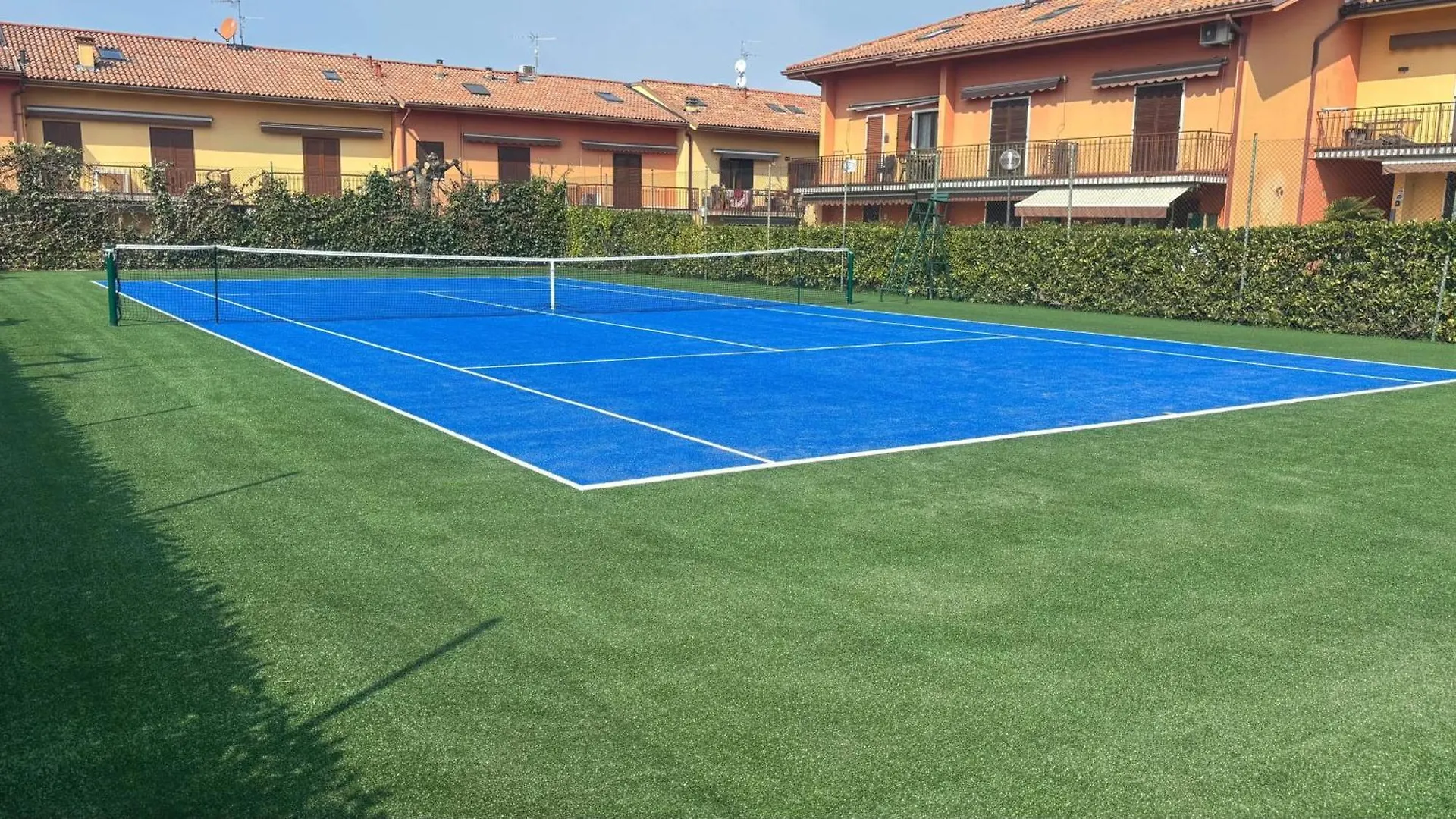 Charming Pacengo Garden Apartment Pacengo Di Lazise