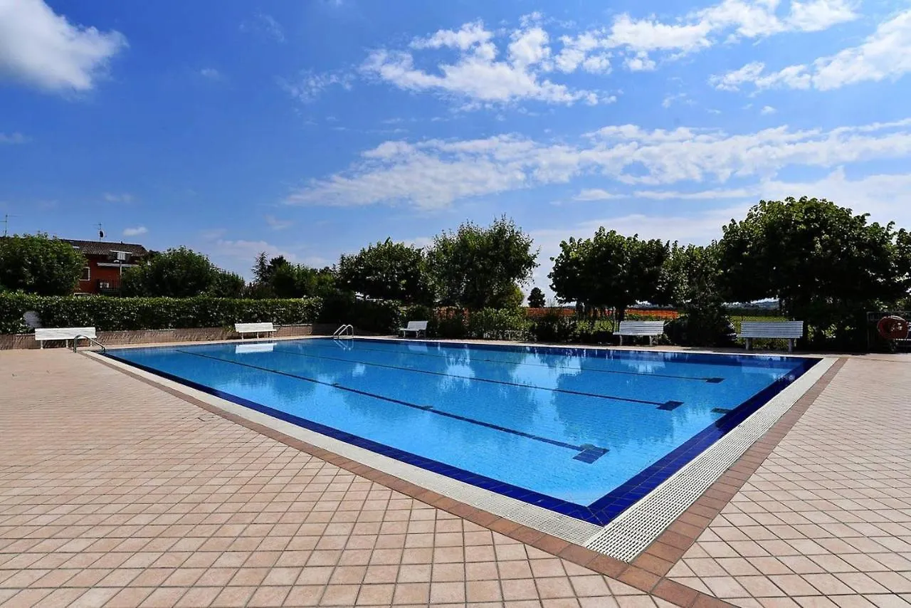 Charming Pacengo Garden Apartment Pacengo Di Lazise
